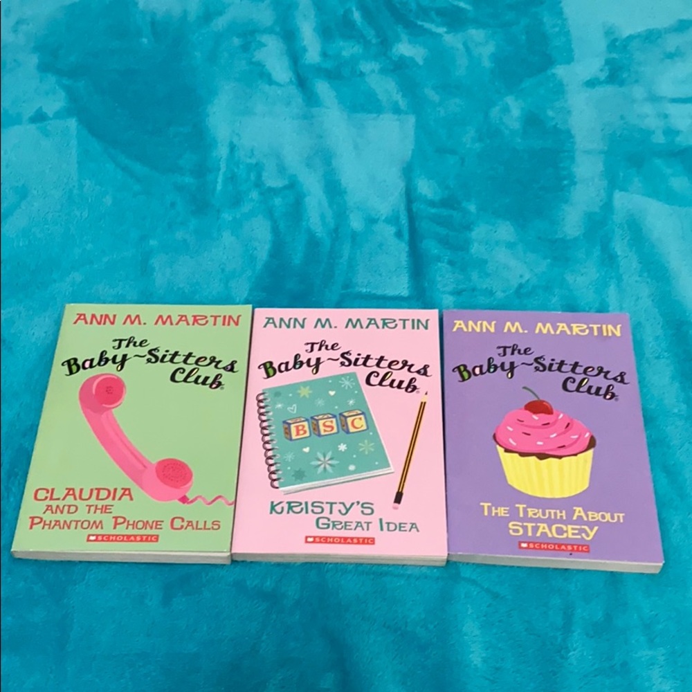 The babysitters club